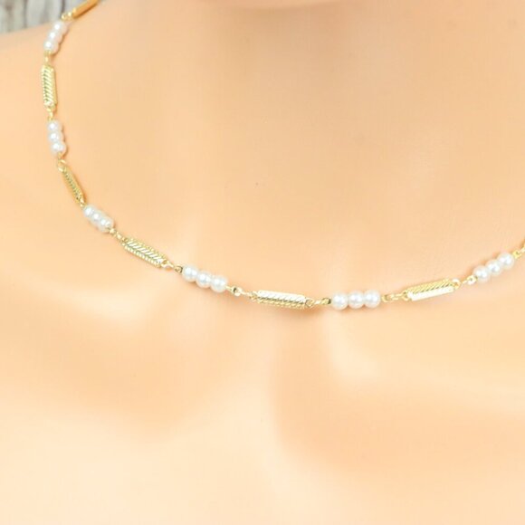 "Minimalist Necklace Chain, Elegant Jewelry for Women & Girls | MLCRC1738 - Picture 9 of 10